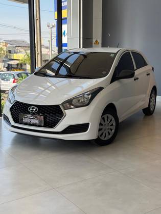 HYUNDAI HB20 1.0 UNIQUE 12V FLEX 4P MANUAL HYUNDAI HB20 1.0 UNIQUE 12V FLEX 4P MANUAL